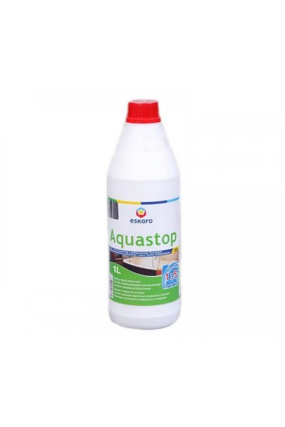 Ґрунтовка фунгіцидна Eskaro Aquastop Bio 1 л