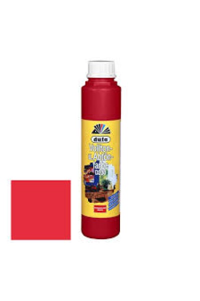 Краситель düfa VOLLTON-UND ABTӦNFARBE  красный 0,75л