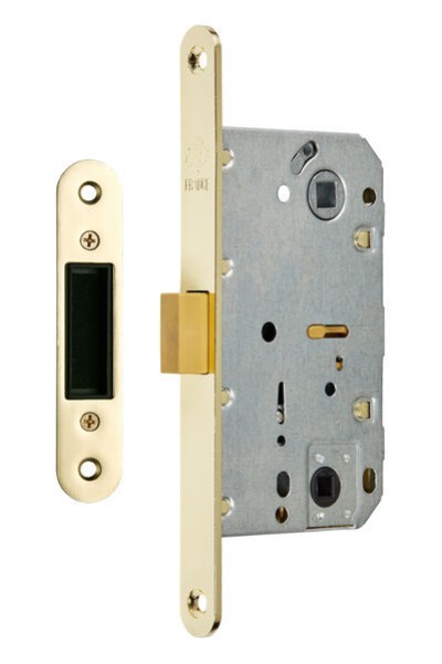 Механизм замка GR 96M-WC PB - золото
