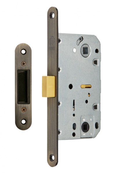 Механізм замка GR 96M-WC AB - бронза