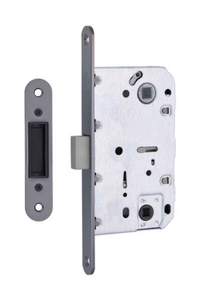 Механизм замка GR 96M-WC BN - черный никель