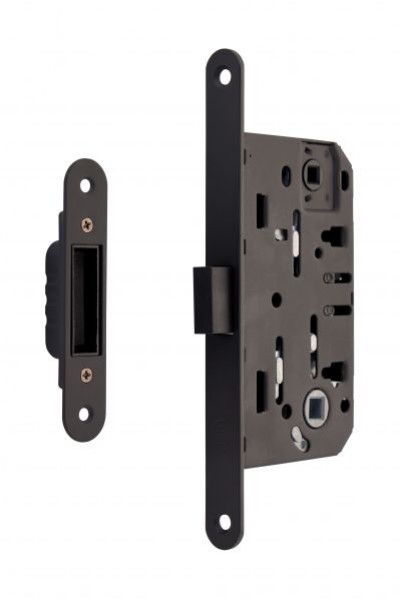 Механизм замка GR 96M-WC Black - черный