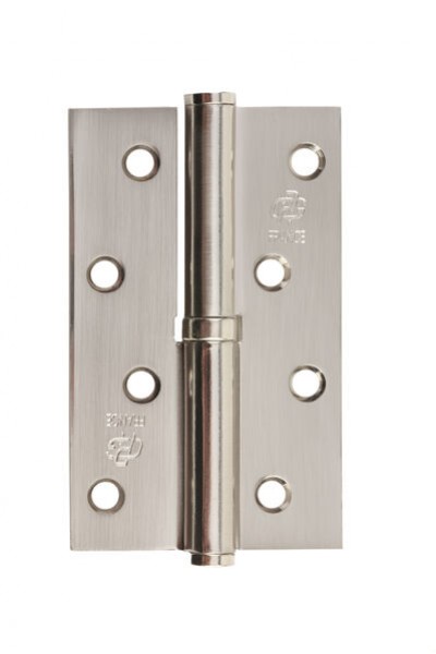 Петля дверная Gavroche GR 100x62x2,5 мм, B1 правая CP - хром