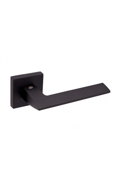 Ручка на розетці Gavroche SCANDIUM Black 