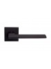 Ручка на розетці Gavroche SCANDIUM Black 