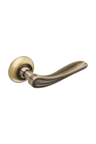 Ручка на розетці Gavroche PROMETIUM AB - бронза