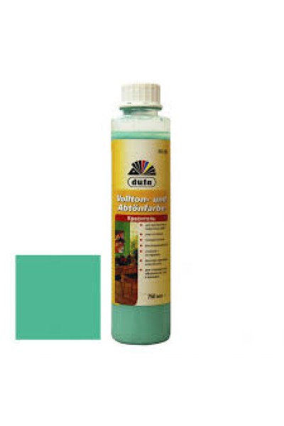 Краситель düfa VOLLTON-UND ABTӦNFARBE - мятный  0,75л