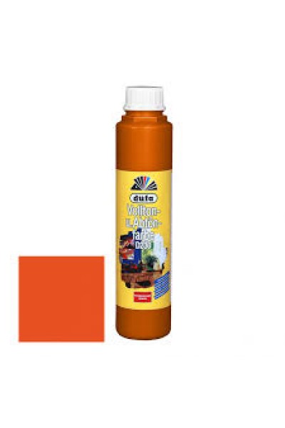 Краситель düfa VOLLTON-UND ABTӦNFARBE  оранжевый 0,75л