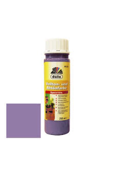 Пігмент düfa VOLLTON-UND ABTӦNFARBE - бузковий 0,75л